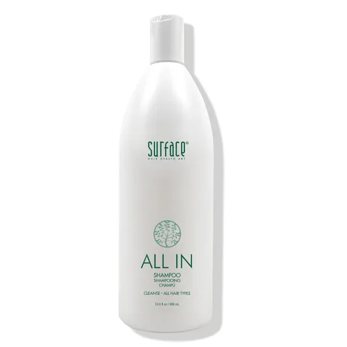 Vista 11 de SURFACE Hair - All In Shampoo
