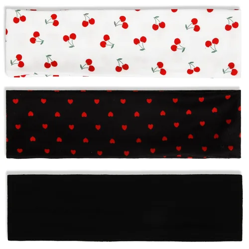 Vista 14 de TERSE Diademas con estampado de guepardo para mujer, bandas para la cabeza de moda para mujer, diadema de moda para mujer, accesorios