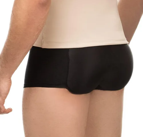 Vista 2 de Shapewear & Fajas Bóxer Cuerpo Shaper Butt Lifter Fajas Levanta cola Push up Corto Fajas Mujer para bajar de peso USA