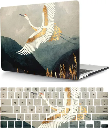 Vista 70 de Funda rígida para laptop compatible con MacBook Air de 11 pulgadas 2015 2014 2013 2012 2011 2010 versión modelo A1370 A1465, carcasa rígida