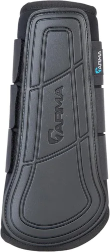 Vista 4 de Shires Botas de cepillado de neopreno ARMA ecuestre