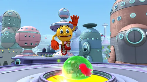 Vista 16 de Pac-Man and the Ghostly Adventures - Xbox 360