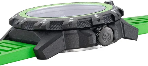 Vista 4 de Luminox Commando Raider XL.3337 - Reloj militar para hombre