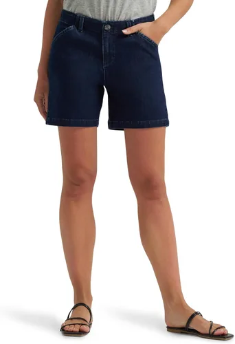Vista 9 de Lee - Pantalón corto chino legendario de 5" para mujer