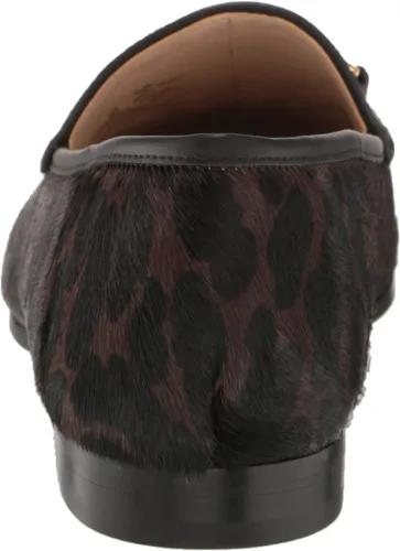 Vista 3 de Sam Edelman Mocasines Loraine para mujer, Marrón Multicolor