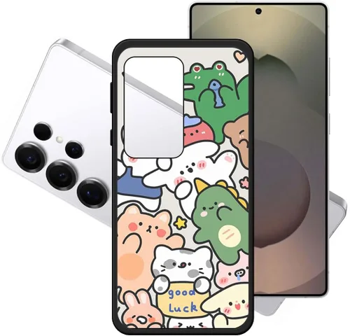 Vista 21 de Cubierta de TPU para Huness I25 Ultra, Funda Protectora De Silicona Suave Para (6,9") - LH100