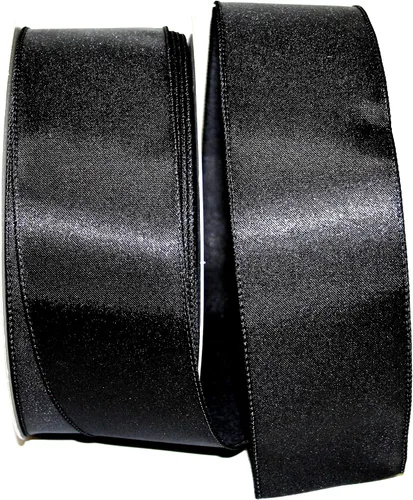 Vista 62 de Reliant Ribbon 92575W-974-09F Cinta de satén con borde con cable, 1-1/2 pulgadas x 10 yardas, oro antiguo