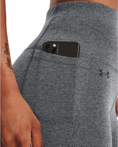 Vista 6 de Under Armour Montion Healther - Leggings de tobillo para mujer