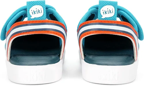 Vista 5 de ikiki Sandalias chirriantes para niños con interruptor de encendidoapagado