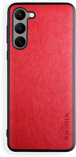 Vista 32 de AIORIA Para Samsung Galaxy Note 20 Case, 6.7 pulgadas Premium PU Leather Cover Retro Business Design Funda protectora completa para Samsung Note 20