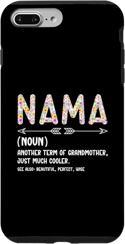Vista 9 de iPhone 14 Pro Nama Definition Nama Grandma Nama Grandmother Case