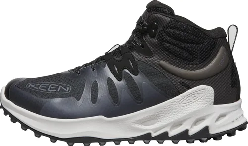 Vista 6 de KEEN para hombre, Botas de senderismo impermeables de altura media Zionic