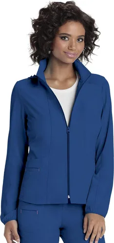 Vista 20 de HeartSoul Break on Through "in Da Hood" - Chaqueta de calentamiento para mujer