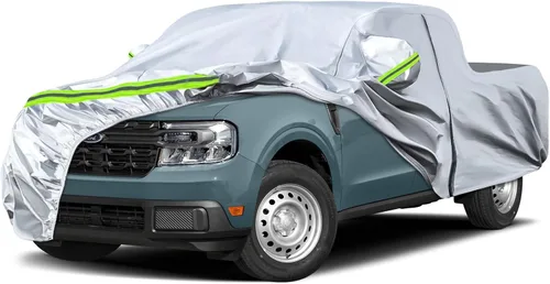 Vista 64 de Fundas impermeables para automóvil de repuesto para Ford Bronco 2021-2026