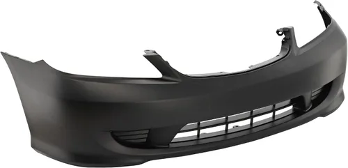 Vista 284 de Garage-Pro Cubierta de parachoques compatible con Honda Accord 1990-1991 imprimado delantero HO1000135