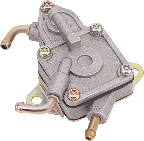 Vista 5 de AHL Bomba de combustible compatible con Yamaha YXR660 YXR 660 RHINO 660 2004 2005 2006 2007 / YXR450 YXR 450 RHINO 450 2007 2008 2009 5UG-13910-01-0