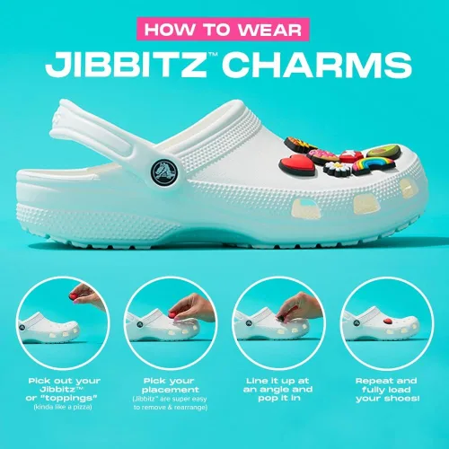 Vista 7 de Crocs Zuecos clásicos de Star Wars unisex para niños