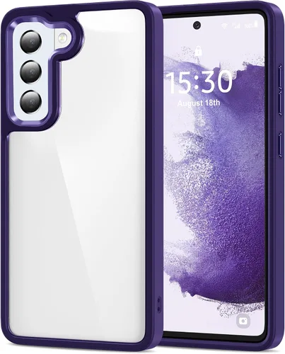 Vista 51 de HOOMIL - Funda para Samsung Galaxy S20, antiamarilleo, transparente