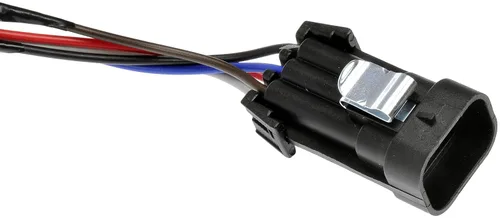 Vista 2 de Dorman 645-205 Conector flexible - Faro