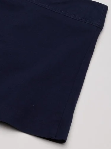Vista 4 de The Children's Place - Falda pantalón plisada para niñas
