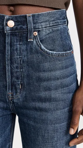 Vista 6 de Pistola Denim Jeans Cassie para mujer