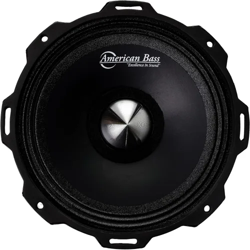 Vista 6 de American Bass Padrino 6.5 Altavoz de rango medio, 600