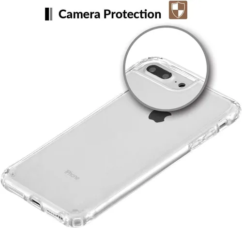 Vista 5 de Funda de teléfono personalizada para Apple iPhone 8 Plus iPhone 7 Plus, personalizada con foto, imagen, texto, imagen, diseño de imagen
