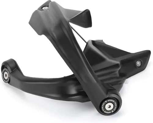 Vista 5 de Para Y&AMAHA TENERE 700 XTZ700/Rally T7 2019-2023 Protectores de mano Protector de manillar Protector de manillar Tenere700 XTZ Paramanos