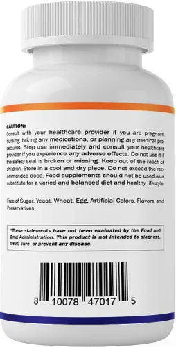 Vista 8 de Vitamatic Suplemento de bromelina 500 mg – 2400 GDU/g – 180 cápsulas – 2 paquetes 2400 GDU/g, Enzyme Supplement, Supports Healthy Protein