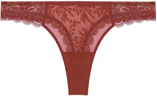 Vista 3 de Simone Perele Tanga Singuliere Mujer Sienna