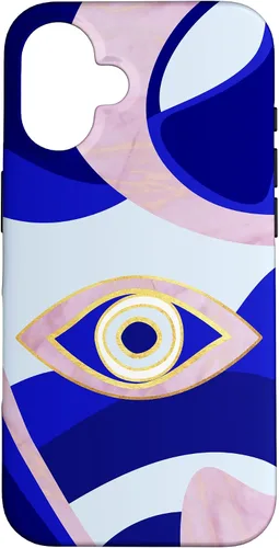 Vista 32 de Tattoo Traditional Retro Queen Case for iPhone 17