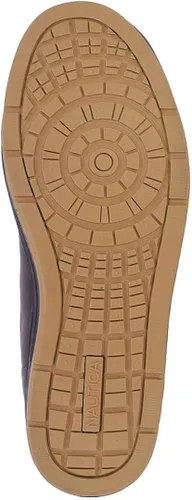Vista 5 de Nautica Lockview - Botas de nieve aisladas impermeables para hombre