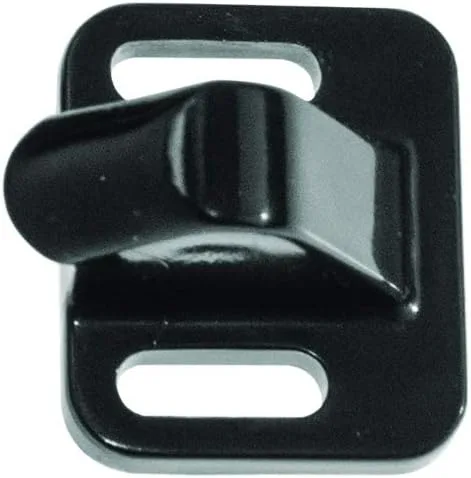 Vista 4 de RV Designer E287, Kit de pestillo y manija para puerta mosquitera, mano izquierda, herrajes para puerta de entrada