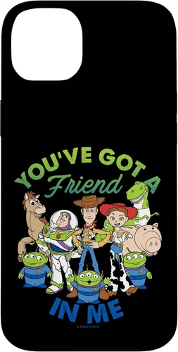Vista 15 de Disney Pixar Toy Story You've Got a Friend in Me - Carcasa para iPhone 17