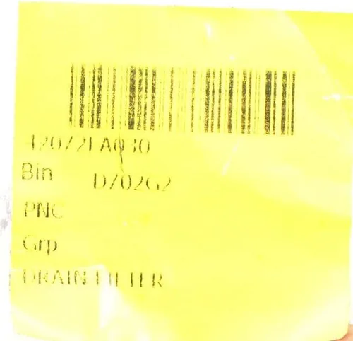 Vista 2 de Subaru Filtro de recipiente de vapor - 42072FA030