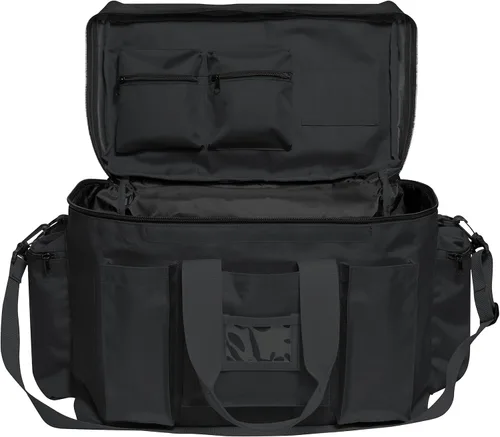 Vista 4 de Rothco Bolsa Equipo Policial, color negro
