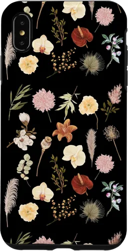 Vista 11 de Wildflower Flower Power Boho Botanic Floral Wild Flower Gift Case for iPhone 17