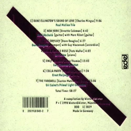 Vista 2 de Resurrection Part 2 Improvised Music Works