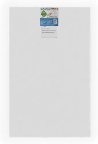 Vista 2 de Foundations Infapure - Colchón de espuma para cuna, de 2 pulgadas, ligero e hipoalergénico, para usar con cunas mini, portátiles y compactas, hecho