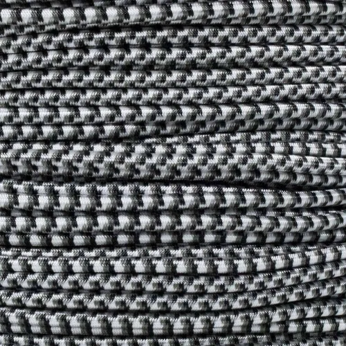 Vista 31 de Paracord Planet Cordón elástico de nailon elástico de 3/16 pulgadas, fabricado en EE. UU