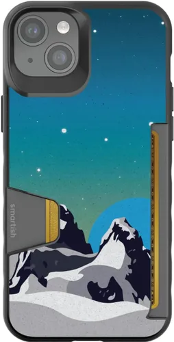 Vista 122 de Smartish - City Height - Funda delgada para iPhone 13, Gripmunk [ligera + protectora], cubierta fina - Compatible con iPhone 13