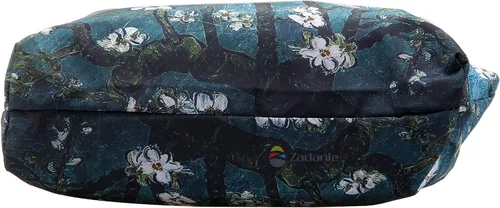 Vista 5 de Bolso de viaje para la playa con zíper, para mujer, plegable, impermeable, para la noche