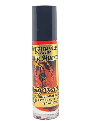 Vista 3 de DO AS I DICE Feromona (Haras mi Voluntad Feromnas En Aceite) - Rollo en aceite de perfume 10ML