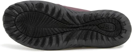 Vista 5 de JBU by Jambu Zapatos planos Oxford ámbar para mujer