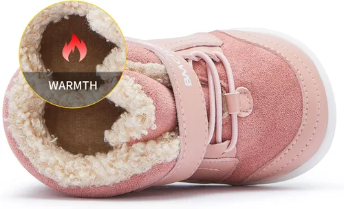 Vista 3 de BMCiTYBM BABY - Botas de nieve para niñas y niños