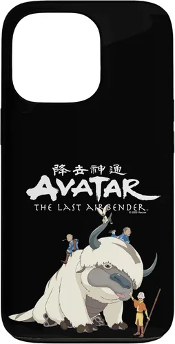Vista 10 de iPhone 11 Pro Max Avatar: El último Airbender La Gang Case