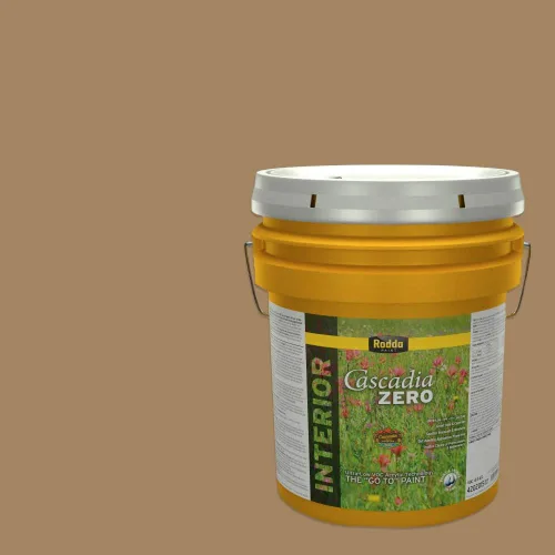Vista 15 de Rodda Paint CASCADIA XL - Pintura satinada e imprimación para exteriores en uno, cuarto de galón, Annabel