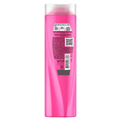 Vista 3 de Linha Ceramidas Seda - Champú 11.0 fl oz - (Seda Ceramide Collection - Champú 11 Fl Oz)