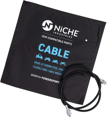 Vista 2 de NICHE Cable del velocímetro para Suzuki GS1000GL GS1000L GS1100GL GS1100L GS450L GS550E GS550L 34910-45231 34910-34412