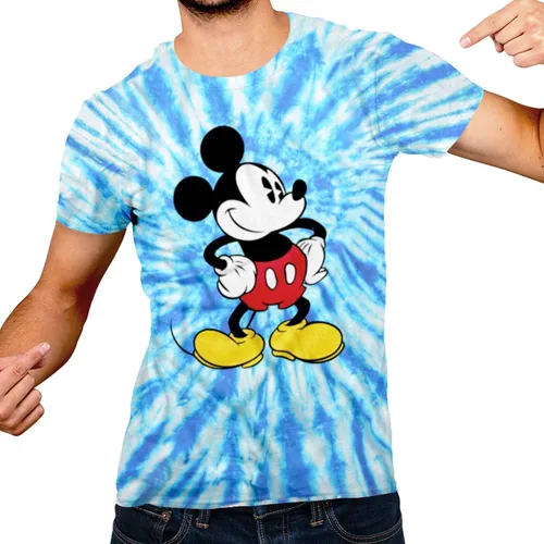Vista 3 de Mickey Mouse Tones 2 - Camiseta para hombre